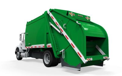 Garbage Truck Insurance in Irwindale, CA